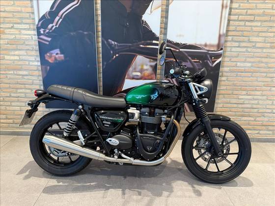 TRIUMPH SPEED TWIN 900 TRIUMPH SPEED TWIN 900
